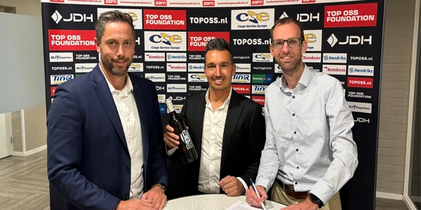Winsearch recruitment, nieuwe broeksponsor van TOP Oss